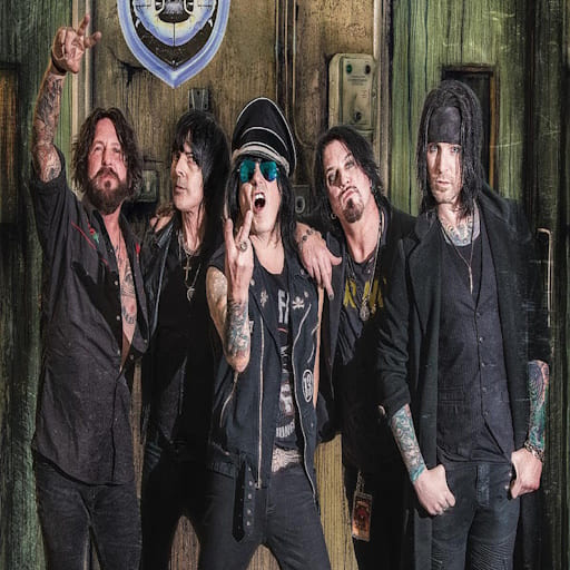LA Guns San Diego Tickets