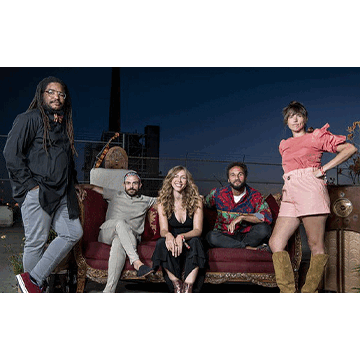 Lake Street Dive San Diego Tickets
