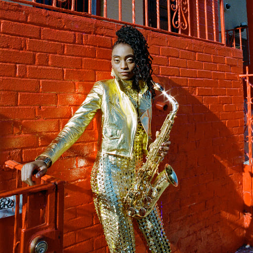 Lakecia Benjamin San Diego Tickets