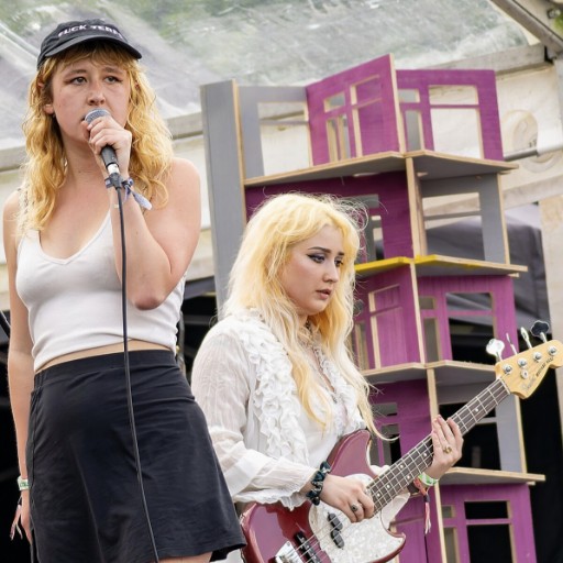 Lambrini Girls Concerts in San Diego