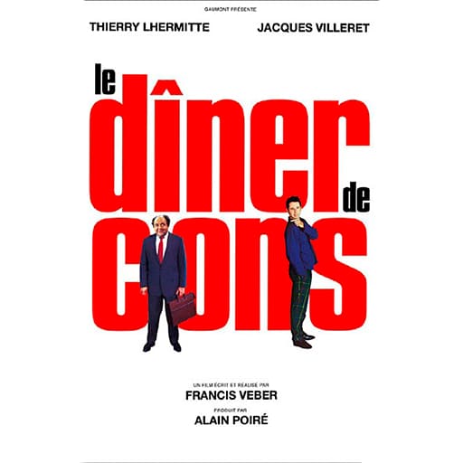 Le Diner De Cons San Diego Tickets