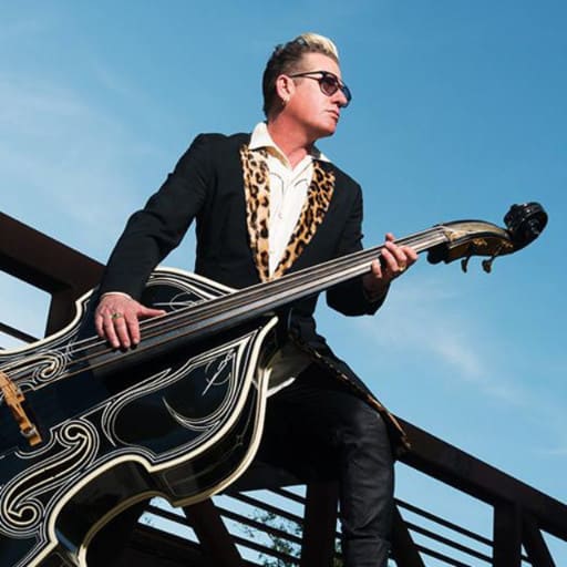 Lee Rocker San Diego Tickets