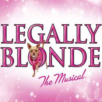 Legally Blonde San Diego Tickets