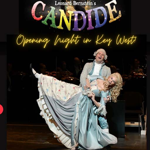 Leonard Bernstein's Candide San Diego Tickets