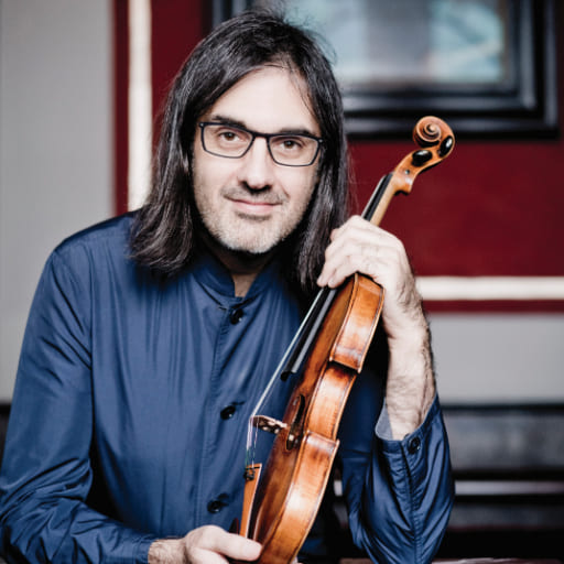 Leonidas Kavakos Concerts in San Diego