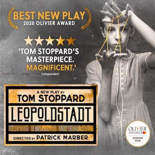 Leopoldstadt San Diego Tickets