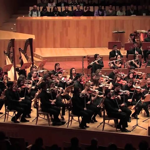 Les Preludes Concerts in San Diego