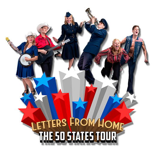 Letters From Home San Diego Tickets