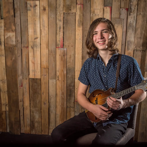 Liam Purcell in San Diego