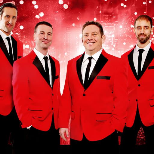 Lights Out - Tribute to Frankie Valli & The Four Seasons concerts in San Diego.