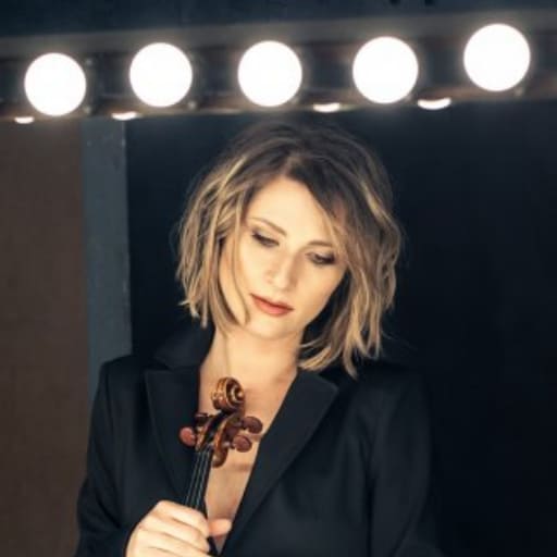 Lisa Batiashvili Concerts in San Diego