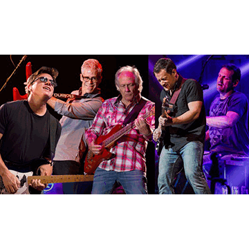 Little River Band Concerts in San Diego
