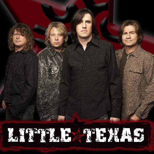 Little Texas San Diego Tickets