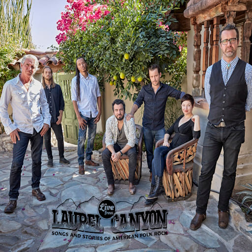 Live From Laurel Canyon San Diego Tickets