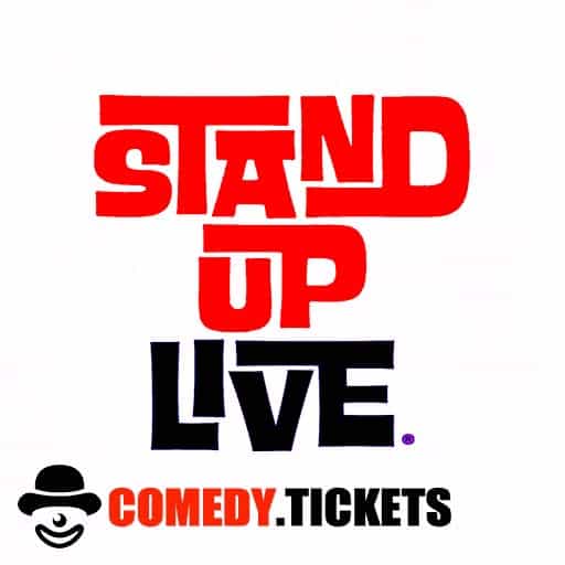 Live Stand-Up Comedy San Diego Tickets
