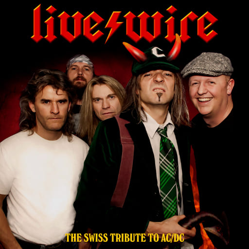 Live Wire - AC/DC Tribute San Diego Tickets