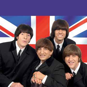 Liverpool Legends Concerts in San Diego