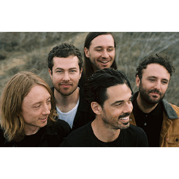 Local Natives Concerts in San Diego