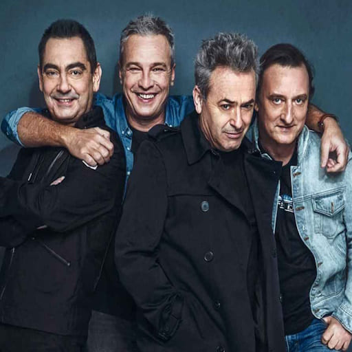 Los Hombres G San Diego Tickets