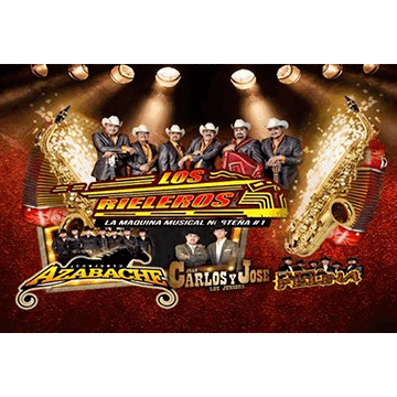 Los Rieleros Del Norte Concerts in San Diego