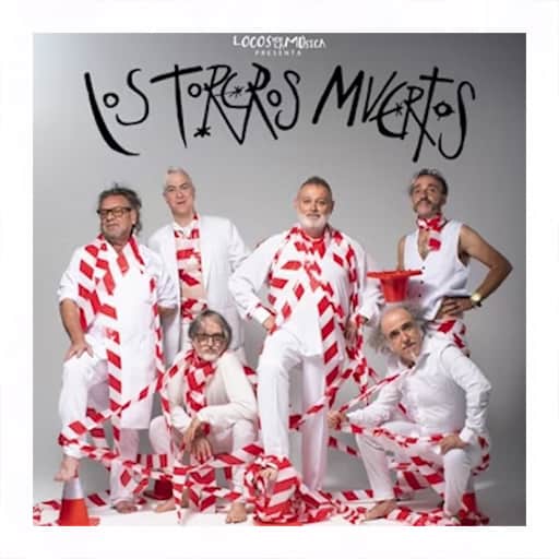 Los Toreros Muertos Concerts in San Diego