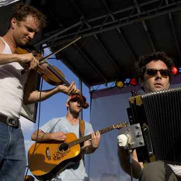 Lost Bayou Ramblers San Diego Tickets