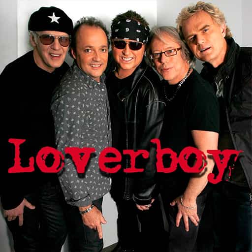 Loverboy in San Diego