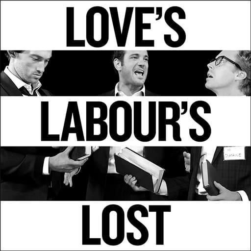 Love's Labour's Lost San Diego Tickets
