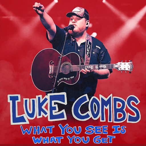 Luke Combs San Diego Tickets