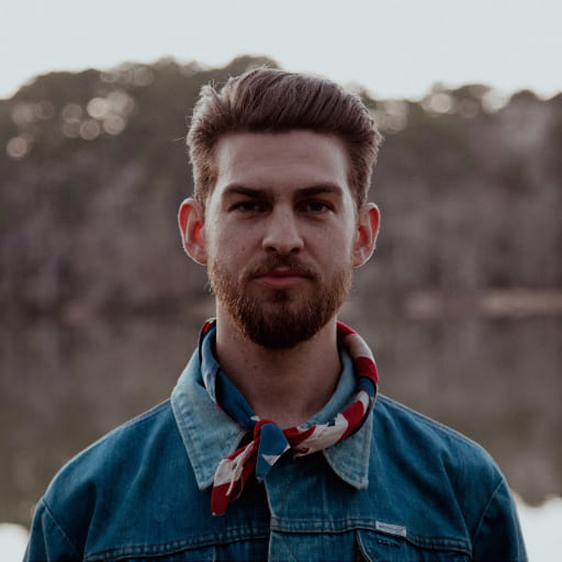 Luke Whitney in San Diego