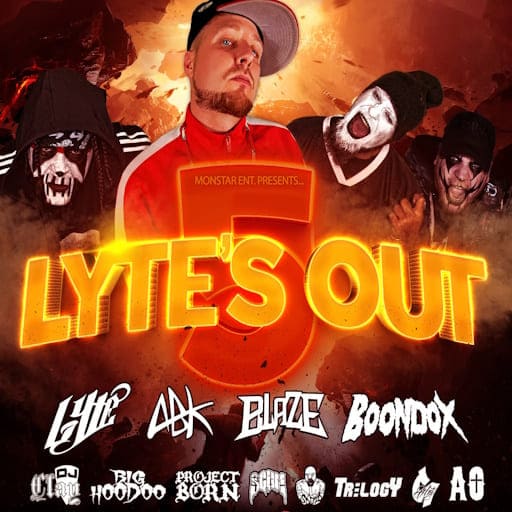 Lyte's Out San Diego Tickets