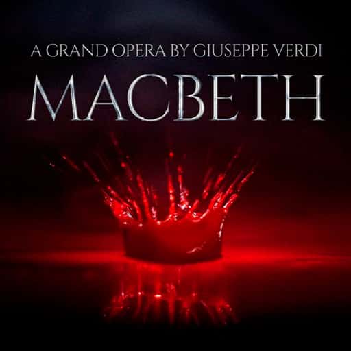 Macbeth - Opera San Diego Tickets