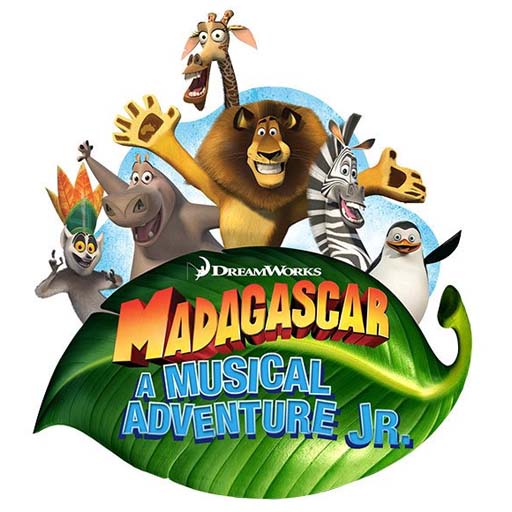 Madagascar Jr. San Diego Tickets