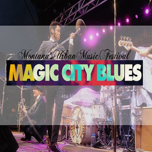 Magic City Blues Fest San Diego Tickets