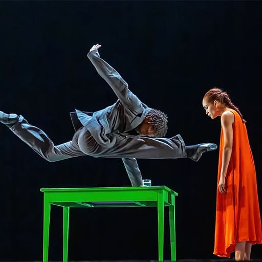 Malpaso Dance Company - Dance San Diego Tickets
