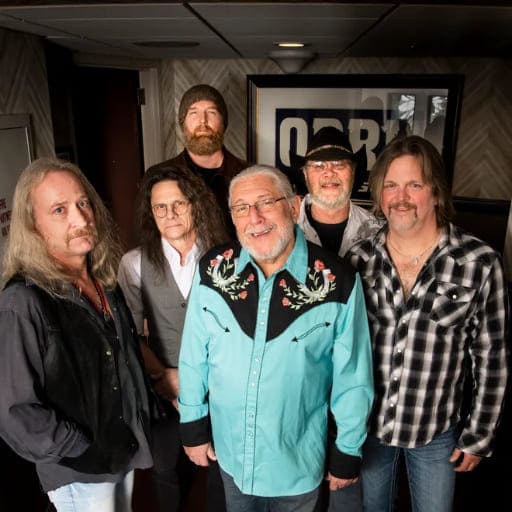 Marshall Tucker Band Concerts in San Diego