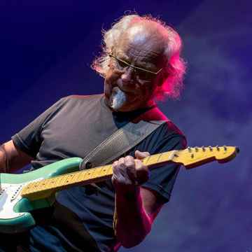 Martin Barre Concerts in San Diego