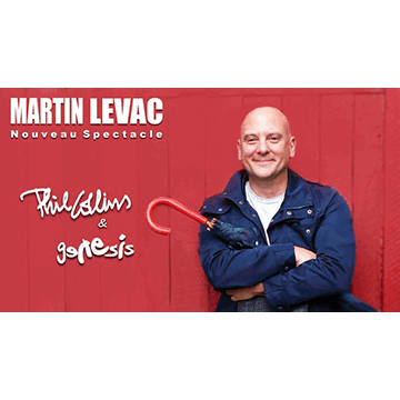 Martin Levac San Diego Tickets