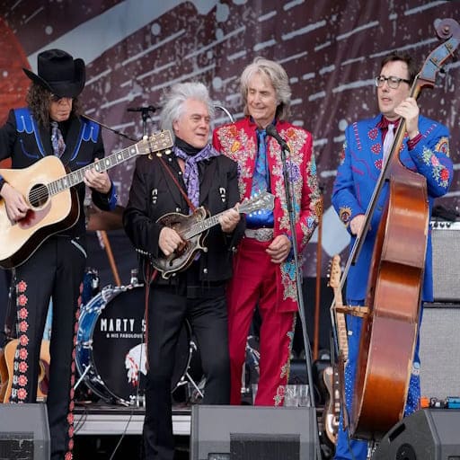 Marty Stuart and His Fabulous Superlatives Concerts in San Diego