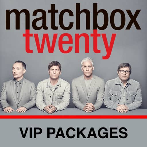 Matchbox Twenty Concerts in San Diego