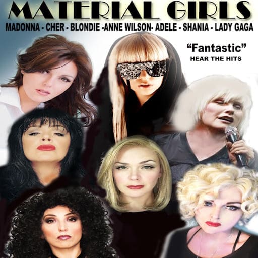 Material Girls San Diego Tickets