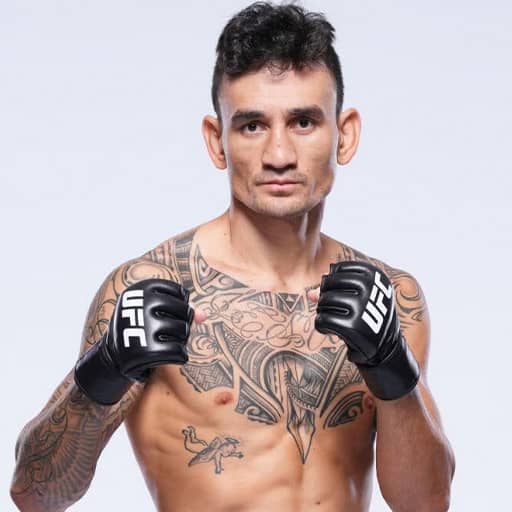 Max Holloway Schedule 2026–2027