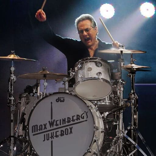 Max Weinberg's Jukebox Concerts in San Diego