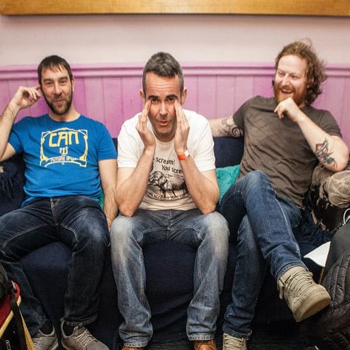 McLusky San Diego Tickets