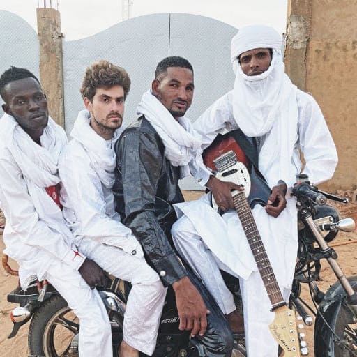 Mdou Moctar Concerts in San Diego