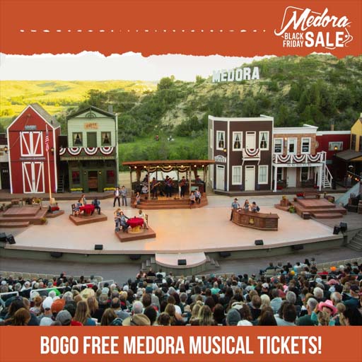 Medora Musical San Diego Tickets