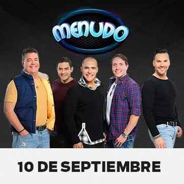 Menudo Concerts in San Diego
