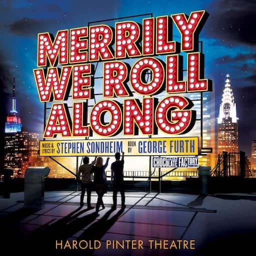 Merrily We Roll Along San Diego Tickets