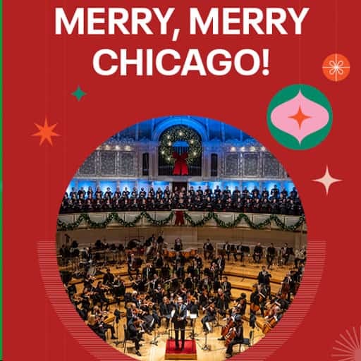 Merry, Merry Chicago! San Diego Tickets