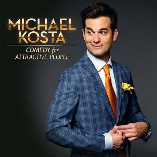 Michael Kosta San Diego Tickets